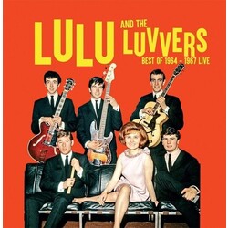 Lulu And The Luvvers Best Of.. - Coloured - Vinyl