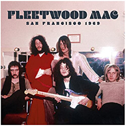 Fleetwood Mac San Francisco 1969 Vinyl 2 LP