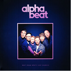 Alphabeat (3) Don't Know What's Cool Anymore Vinyl LP