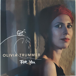 Olivia Trummer For You Vinyl LP