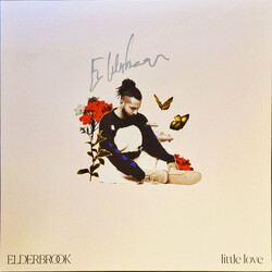 Elderbrook Little Love Vinyl LP