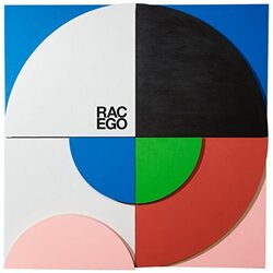 Remix Artist Collective EGO Vinyl 2 LP