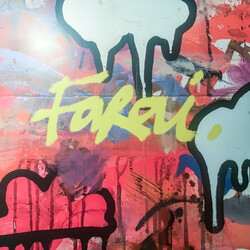 Farai (2) Rebirth Vinyl LP