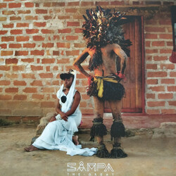 Sampa The Great The Return Vinyl 2 LP