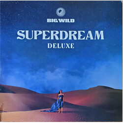 Big Wild Superdream - Deluxe Vinyl 2 LP