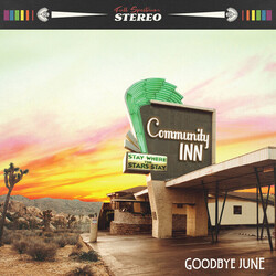 Goodbye June Community Inn Vinyl LP