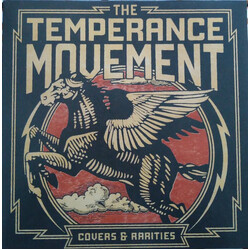 The Temperance Movement Covers & Rarities Vinyl LP