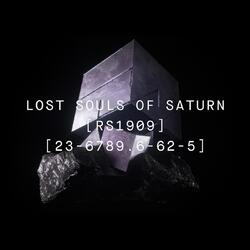 Lost Souls Of Saturn Lost Souls Of Saturn Vinyl 2 LP