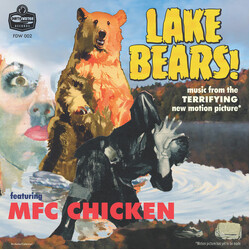 MFC Chicken Lake Bears! Vinyl