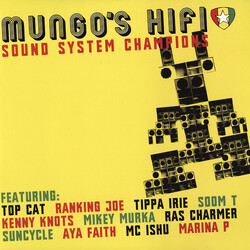Mungo's Hi-Fi Sound System Champions Vinyl 2 LP