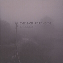 The Mor Paranoids Circular Vinyl