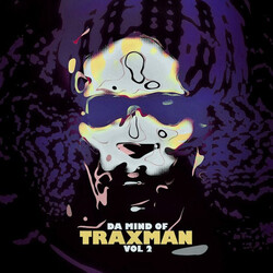 Traxman Da Mind Of Traxman Vol 2