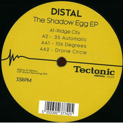 Distal The Shadow Egg EP Vinyl