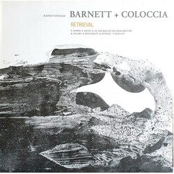 Barnett + Coloccia Retrieval Vinyl LP