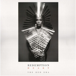 Dawn Richard (2) Redemption (The Red Era)