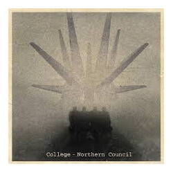 College Northern Council Vinyl LP