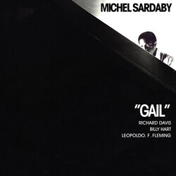 Michel Sardaby Gail Vinyl LP