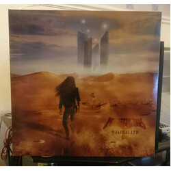 Regulus (5) Quadralith Vinyl 2 LP