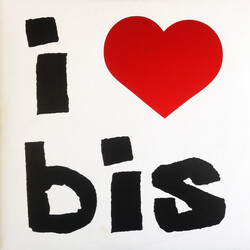 Bis I Love Bis Vinyl 2 LP