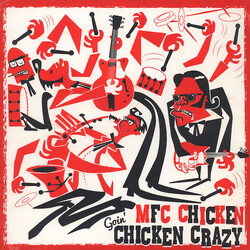 MFC Chicken Goin' Chicken Crazy