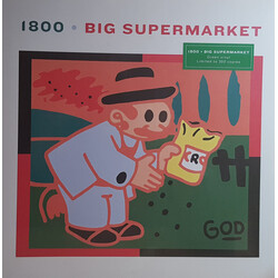 Big Supermarket 1800 Vinyl LP