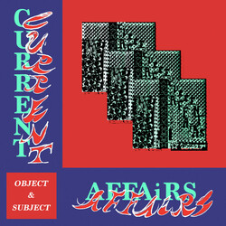 Current Affairs (4) Object & Subject Vinyl LP