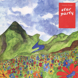 Star Party Meadow Flower Vinyl LP