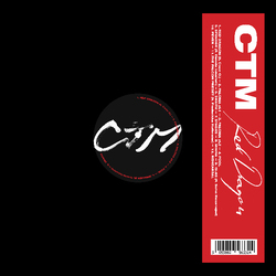 Ctm Red Dragon Vinyl