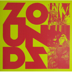 Zounds (2) Can't Cheat Karma Vinyl LP