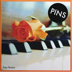 Pins Piano Versions Vinyl