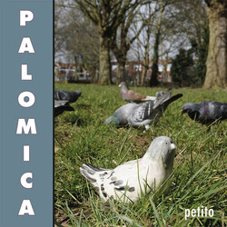 Palomica Petito Vinyl LP