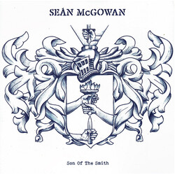 Seán McGowan Son Of The Smith Vinyl LP