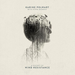 Karine Polwart / Pippa Murphy A Pocket Of Wind Resistance Vinyl 2 LP