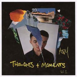 Ady Suleiman Thoughts + Moments Vol. 1 Mixtape Vinyl