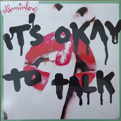 Allusinlove It's Okay To Talk Vinyl LP