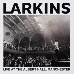 Larkins Larkins: Live at the Albert Hall, Manchester Vinyl 2 LP