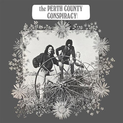 Perth County Conspiracy The Perth County Conspiracy Vinyl LP