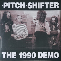 Pitchshifter The 1990 Demo Vinyl LP