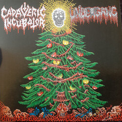 Cadaveric Incubator / Undergang (2) Swarming Vulgar Christmas / Hjerternes Tid Vinyl