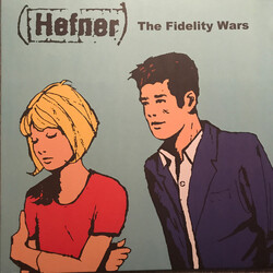 Hefner (2) The Fidelity Wars Vinyl LP