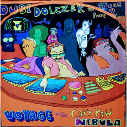 Dubi Dolczek Dubi In Space Part 2: Voyage To The Cat's Paw Nebula Vinyl LP