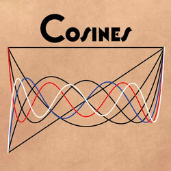 Cosines Oscillations Vinyl LP