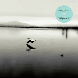 Looking Glass (4) / Vio/Miré Infinite Wisdom / Ivory Gull Vinyl