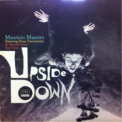 Mauricio Maestro / Naná Vasconcelos / Kay Lyra Upside Down