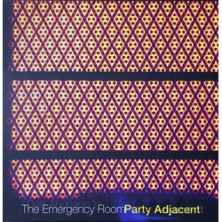 Dan Andriano In The Emergency Room Party Adjacent Vinyl LP