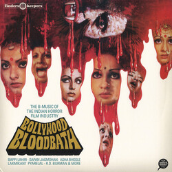 Various Bollywood Bloodbath Vinyl 2 LP