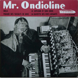 Mr. Ondioline Mr. Ondioline Vinyl