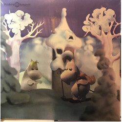 Graeme Miller / Steve Shill The Moomins Vinyl LP