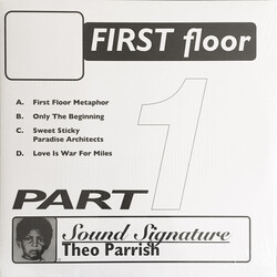 Theo Parrish First Floor (Part 1) Vinyl