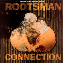 Various Tapper Zukie Productions : Rootsman Connection Vinyl LP